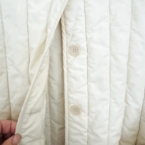 Everlane Cotton Quilted Jacket Size XS - Picture 6 of 11